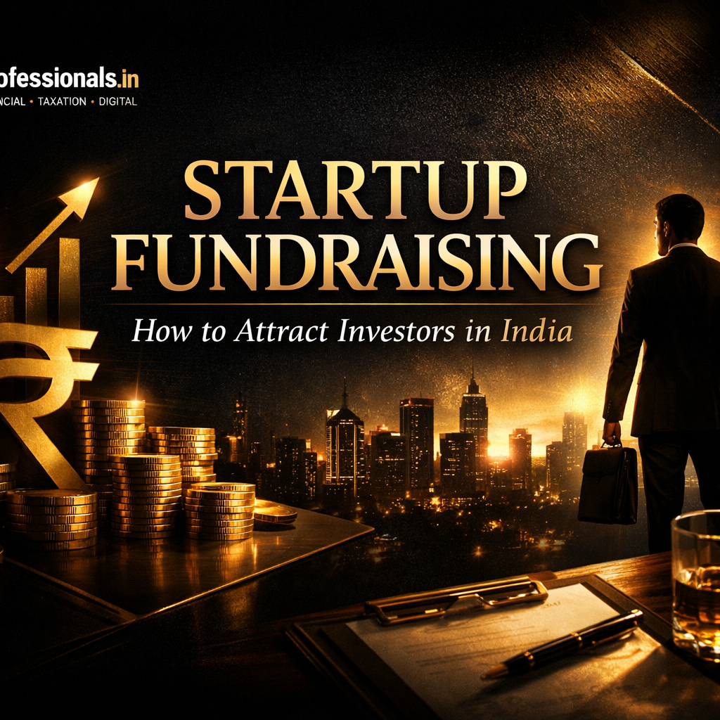 Startup Fundraising: How to Attract Investors in India