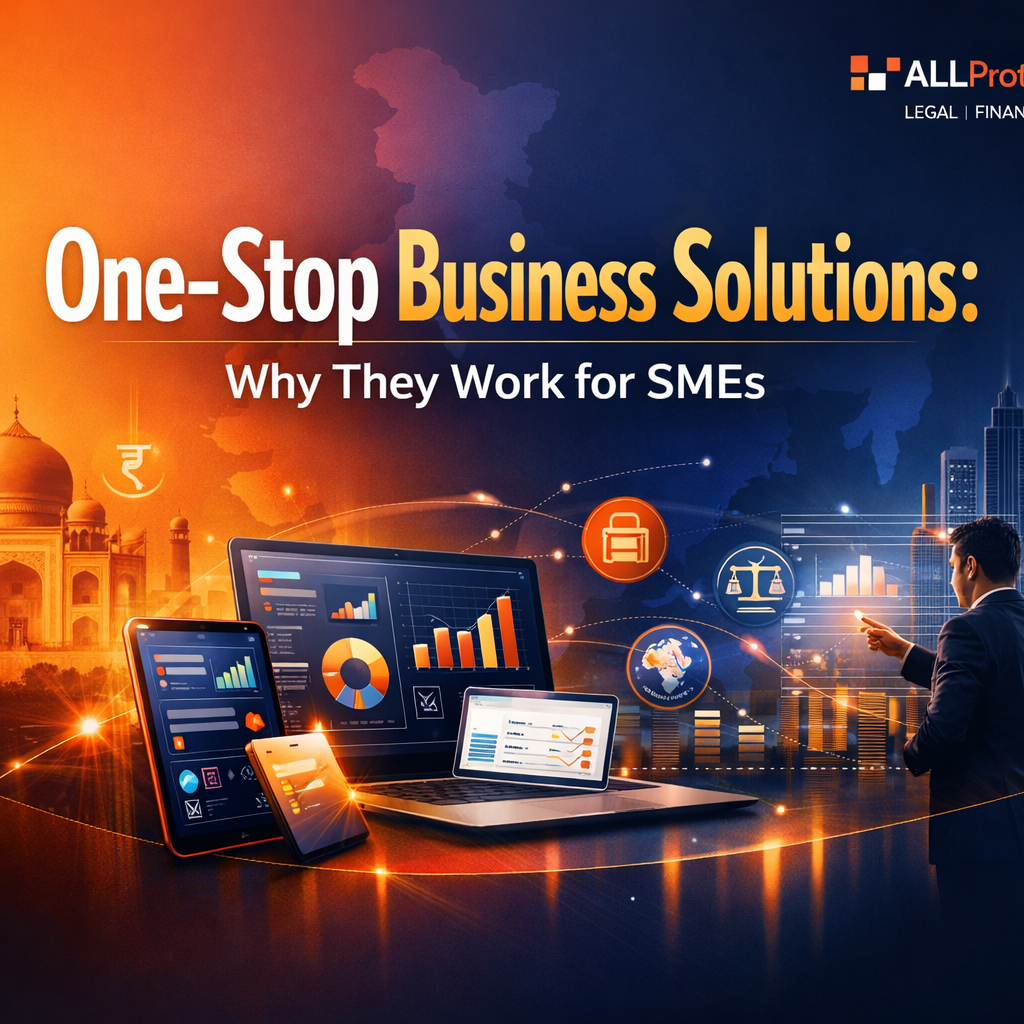 One-Stop Business Solutions: Why They Work for SMEs
